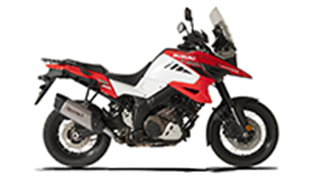 Immagine per la categoria V-STROM 1050 2020-2026
