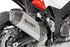 Immagine di TERMINALE TITANIO SPS CARBON 350 SUZUKI V-STROM 1050 2020-2023