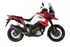 Picture of SPS CARBON 350 BLACK SLIP ON SUZUKI V-STROM 1050 2020-2026