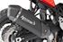 Immagine di TERMINALE SPS CARBON 350 BLACK SUZUKI 1050 V-STROM/XT/DE 2020-2024