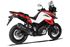 Picture of SPS CARBON 350 BLACK SLIP ON SUZUKI V-STROM 1050 2020-2026