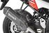 Picture of SPS CARBON 350 BLACK SLIP ON SUZUKI V-STROM 1050 2020-2026