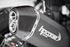 Immagine di TERMINALE SPS CARBON 350 BLACK SUZUKI 1050 V-STROM/XT/DE 2020-2024