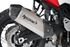 Picture of STAINLESS STEEL SPS CARBON 350 SILENCER SUZUKI V-STROM 1050 2020-2023