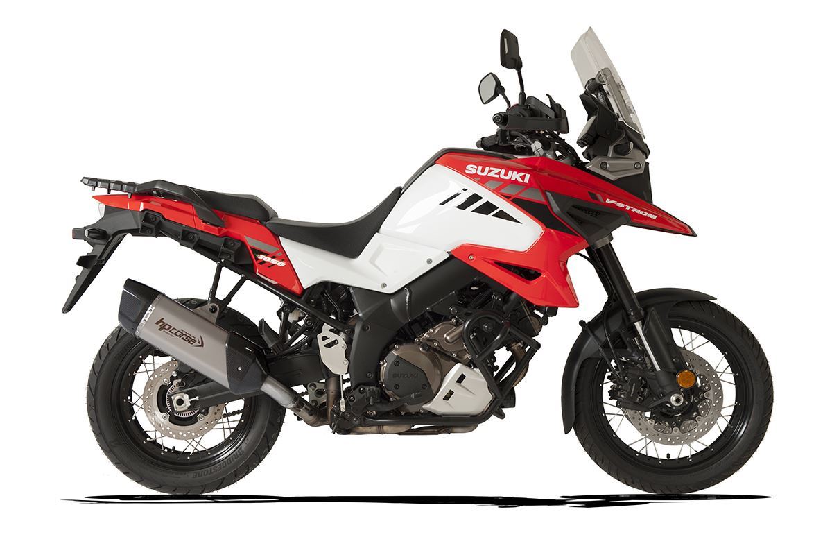 Dl650 hp on sale