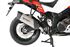 Immagine di TERMINALE TITANIO SP-3 CARBON 350 SUZUKI V-STROM 1050 2020-2023