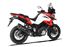 Immagine di TERMINALE SP-3 CARBON 350 BLACK SUZUKI V-STROM 1050 2020-2023