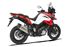 Picture of TERMINALE SP-3 CARBON 350 ACCIAIO SATINATO SUZUKI V-STROM 1050 2020-2023