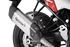 Immagine di TERMINALE SP-3 CARBON 350 ACCIAIO SATINATO SUZUKI V-STROM 1050 2020-2023