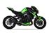 Picture of HYDROFORM SHORT R BLACK EXHAUST FOR KAWASAKI Z 900 2020-2024