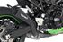 Picture of HYDROFORM SHORT R BLACK EXHAUST FOR KAWASAKI Z 900 2020-2024