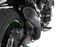 Picture of HYDROFORM SHORT R BLACK EXHAUST FOR KAWASAKI Z 900 2020-2024