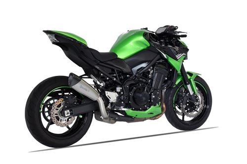 Immagine di TERMINALE EVOXTREME 260 TITANIUM KAWASAKI Z 900 2020-2024