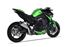 Immagine di TERMINALE EVOXTREME 260 TITANIUM KAWASAKI Z 900 2020-2024