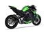 Immagine di TERMINALE EVOXTREME 260 INOX BLACK KAWASAKI Z900 2020-2024