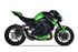 Immagine di TERMINALE EVOXTREME 260 INOX BLACK KAWASAKI Z900 2020-2024