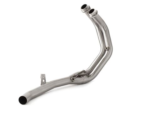 Picture of RACING STEEL DECAT EXHAUST HEADER YAMAHA TENERE' 700 2019-2024