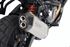 Picture of SPS CARBON TITANIUM SLIP ON FOR HARLEY DAVIDSON PANAMERICA 1250 2021-2024