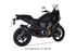 Immagine di TERMINALE SPS CARBON CERAKOTE BLACK HARLEY DAVIDSON PAN AMERICA 1250 2020-202