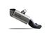 Picture of BMW R 1250 GS ADVENTURE 2019-2024 SPS CARBON SHORT TITANIUM SLIP ON