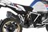 Picture of BMW R 1250 GS/ADV 2019>2023 SPS CARBON SHORT BLACK CERAMIC SLIP ON