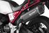Immagine di TERMINALE SPS CARBON BLACK CERAMIC MOTO GUZZI V85 TT 2019-2023 OMOLOGATO