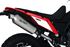 Picture of SP-1 SHORT TITANIUM HIGH MOUNT SLIP ON FOR YAMAHA TENERE' 700 2019-2024