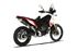 Picture of SP-1 SHORT BLACK TITANIUM HIGH MOUNT SLIP ON for YAMAHA TENERE' 700 2019-2024 