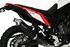 Picture of SP-1 350 BLACK TITANIUM LOW MOUNT SLIP ON FOR YAMAHA TENERE' 700 2019-2024 