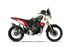 Picture of SP-1 350 BLACK TITANIUM LOW MOUNT SLIP ON FOR YAMAHA TENERE' 700 2019-2024 