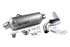 Picture of SP-1 SHORT TITANIUM HIGH MOUNT SLIP ON FOR YAMAHA TENERE' 700 2019-2024