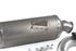 Picture of SP-1 SHORT TITANIUM HIGH MOUNT SLIP ON FOR YAMAHA TENERE' 700 2019-2024