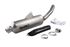 Picture of SP-1 350 TITANIUM LOW MOUNT SLIP ON FOR YAMAHA TENERE' 700 2019-2024 