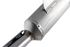 Picture of SP-1 350 TITANIUM LOW MOUNT SLIP ON FOR YAMAHA TENERE' 700 2019-2024 