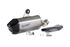 Picture of BMW R 1250 GS ADVENTURE 2019-2024 SPS CARBON SHORT TITANIUM SLIP ON
