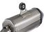 Picture of BMW R 1250 GS ADVENTURE 2019-2024 SPS CARBON SHORT TITANIUM SLIP ON