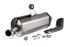 Picture of SPS CARBON TITANIUM EXHAUST HONDA CRF 1100L AFRICA TWIN 2020-2024