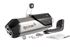 Picture of STAINLESS STEEL SPS CARBON SLIP ON HONDA CRF1100L AFRICA TWIN 2020-2024