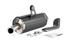 Immagine di SILENZIATORE SPS CARBON BLACK CERAMIC PER HONDA CRF1100L AFRICA TWIN 2020-2024