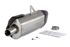 Immagine di TERMINALE SP-3 CARBON 350 ACCIAIO TRIUMPH TIGER 850/900 2020-2023