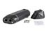 Immagine di TERMINALE SP-3 CARBON 350 BLACK TRIUMPH TIGER 850/900 2020-2023