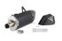 Immagine di TERMINALE SP-3 CARBON 350 BLACK TRIUMPH TIGER 850/900 2020-2023