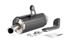 Immagine di SILENZIATORE 4-TRACK R BLACK CERAMIC PER HONDA CRF1100L AFRICA TWIN 2020-2024