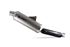 Picture of SP-1 350 TITANIUM LOW MOUNT SLIP ON FOR YAMAHA TENERE' 700 2019-2024 