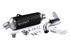 Picture of SP-1 SHORT BLACK TITANIUM HIGH MOUNT SLIP ON for YAMAHA TENERE' 700 2019-2024 