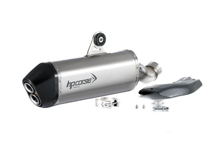 Picture of SPS CARBON STAINLESS STEEL SILENCER BMW R 1250 GS ADVENTURE 2019-24