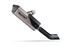 Picture of SPS CARBON TITANIUM EXHAUST HONDA CRF 1100L AFRICA TWIN 2020-2024