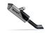 Picture of STAINLESS STEEL SPS CARBON SLIP ON HONDA CRF1100L AFRICA TWIN 2020-2024