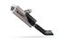 Immagine di SILENZIATORE 4-TRACK R IN TITANIO PER HONDA CRF1100L AFRICA TWIN 2020-2024
