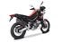 Immagine di TERMINALE SPS CARBON 350 BLACK PER APRILIA TUAREG 660 2022-2024